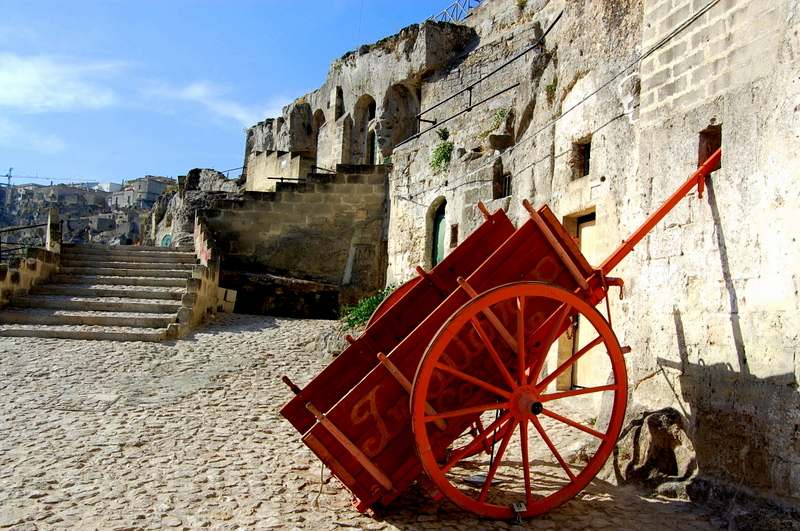 i Sassi - Matera -Italy