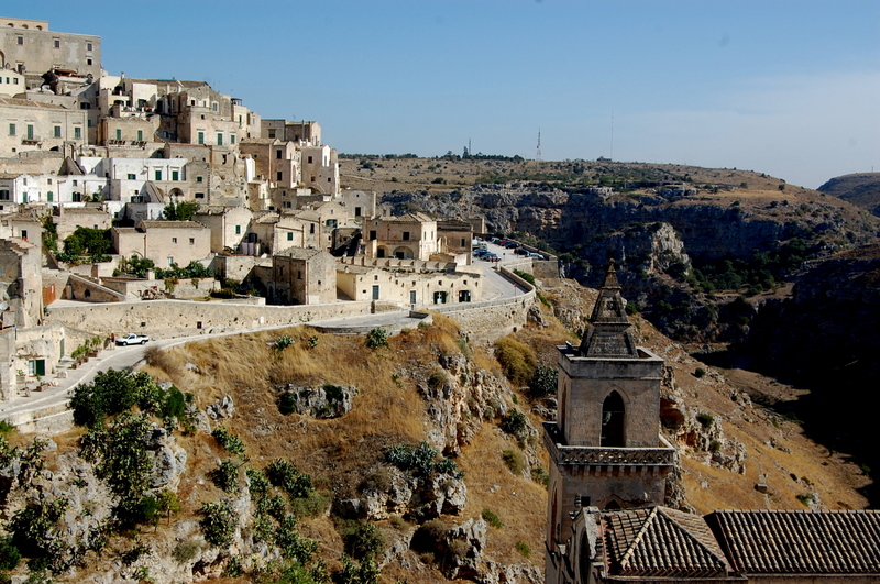 i Sassi - Matera -Italy