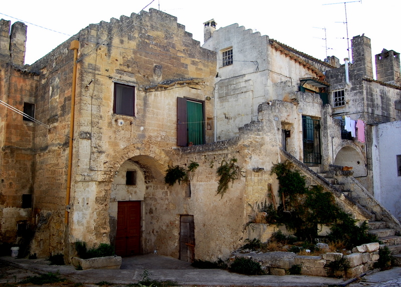 i Sassi - Matera -Italy