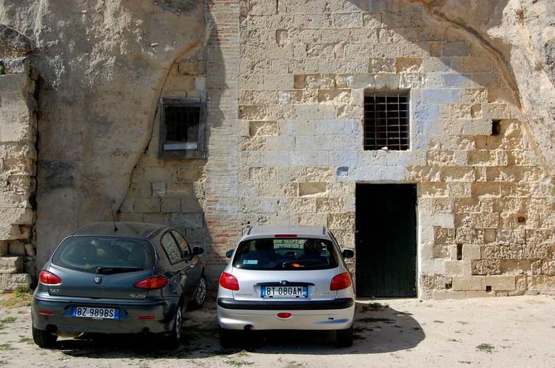 i Sassi - Matera -Italy