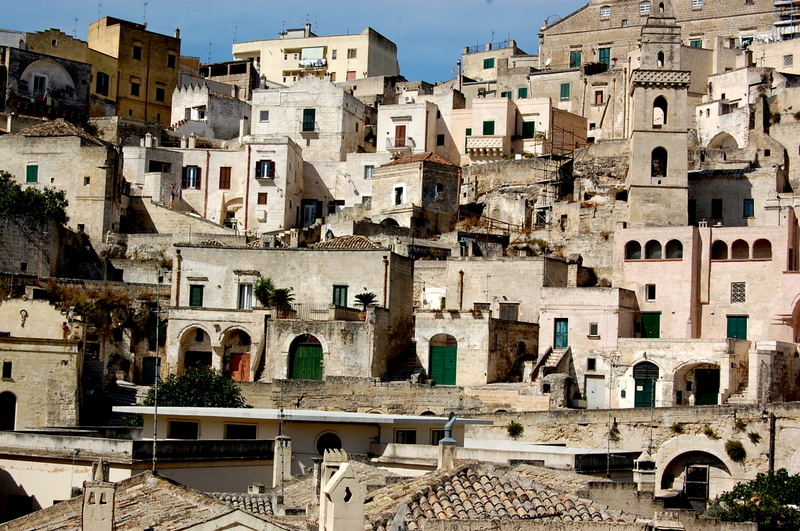 i Sassi - Matera -Italy