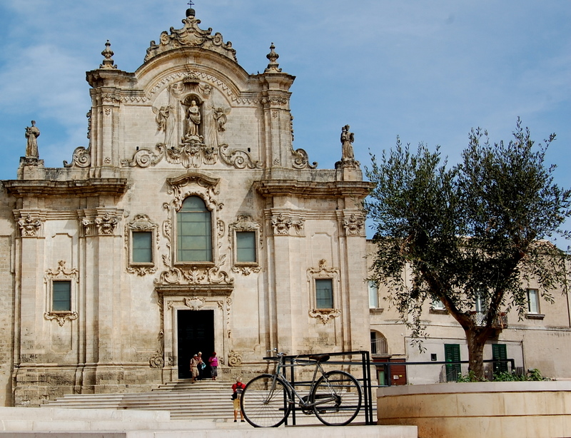 i Sassi - Matera -Italy