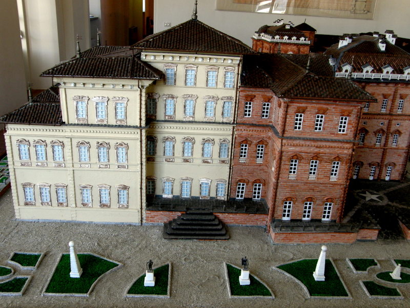 Royal Palace of Venaria - Turin