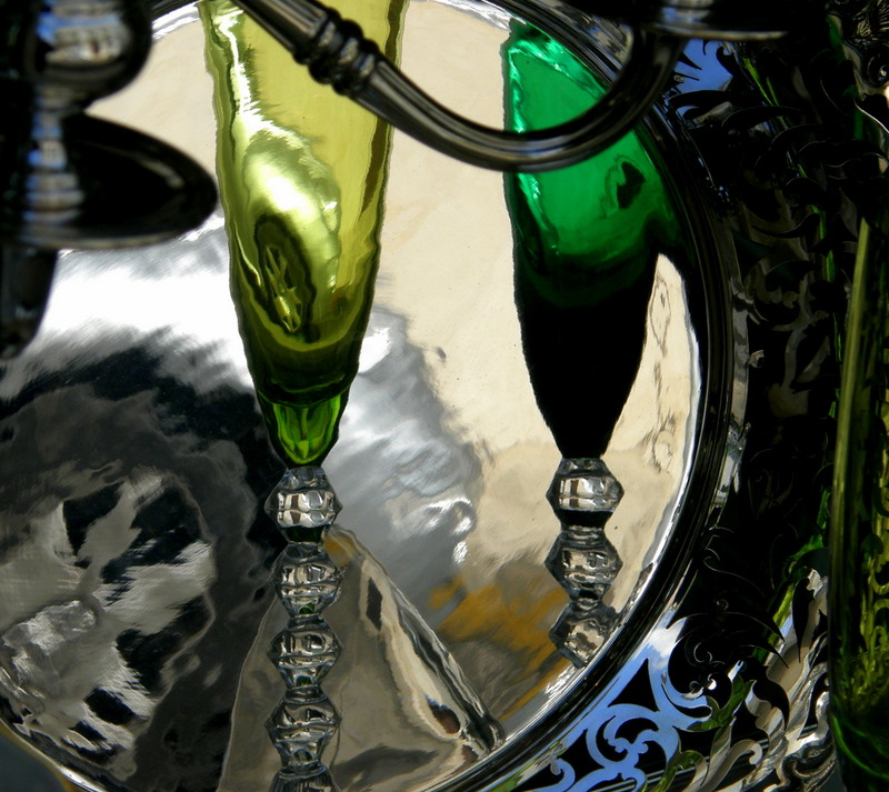 reflection shots