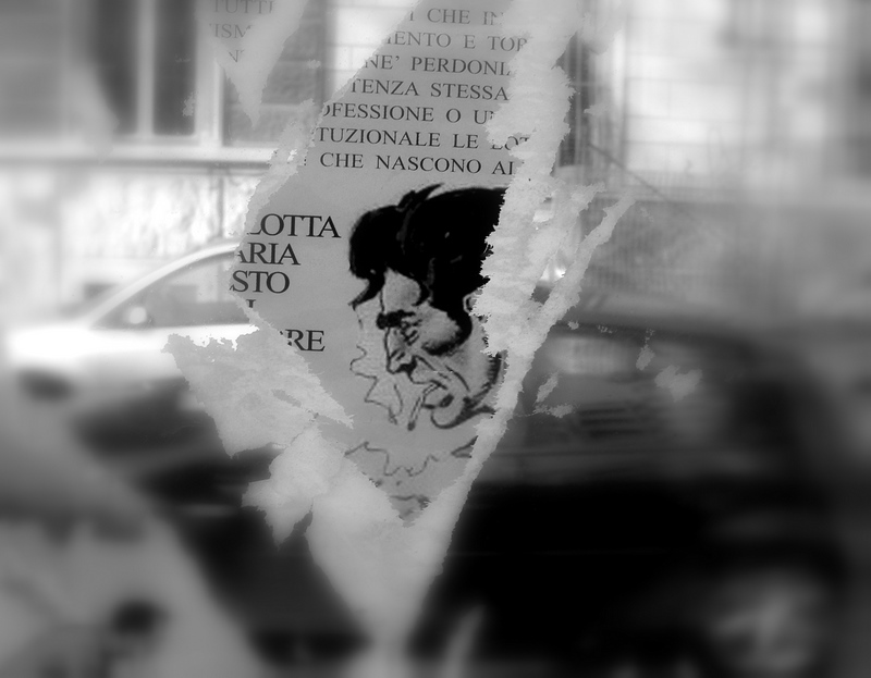 Graffiti b&w