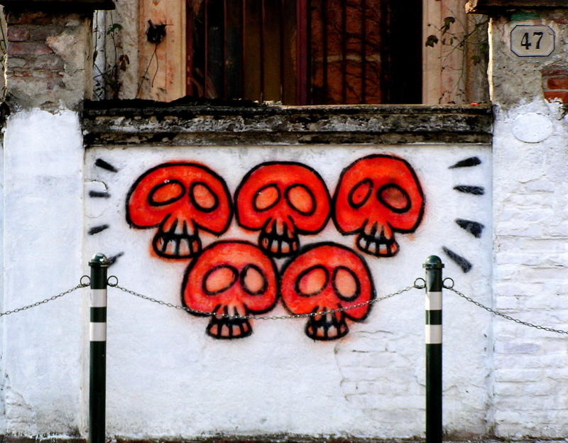 Italian Graffiti