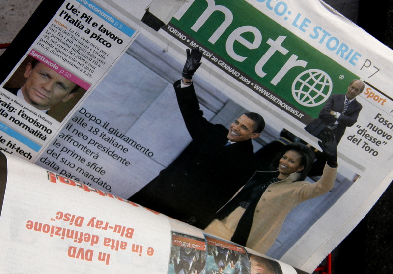 20-GEN-2009 -  Last News