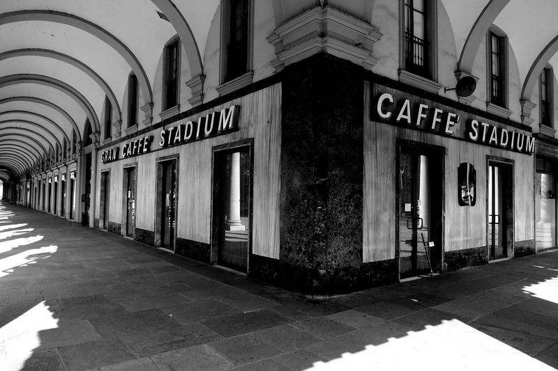Gran Caffe Stadium - Turin
