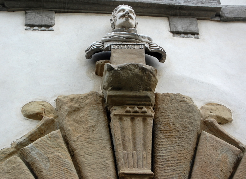 Palazzo Alberti - Sansepolcro - Italy