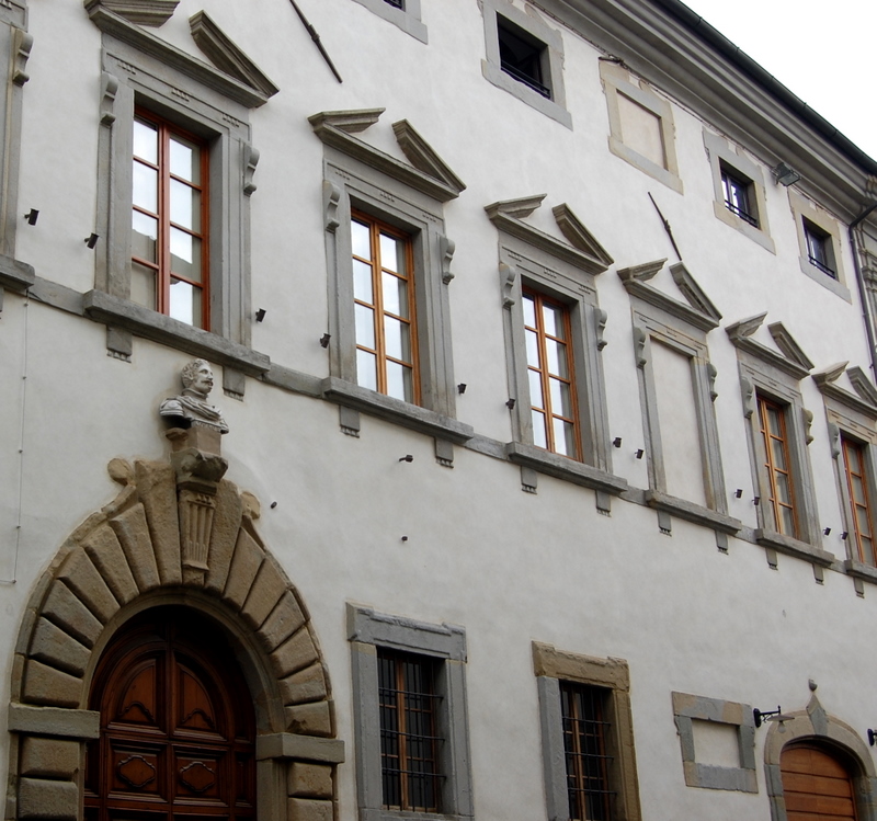Palazzo Alberti - Sansepolcro - Italy