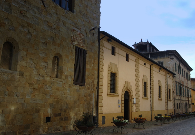 Sansepolcro - Civic Museum Piero della Francesca