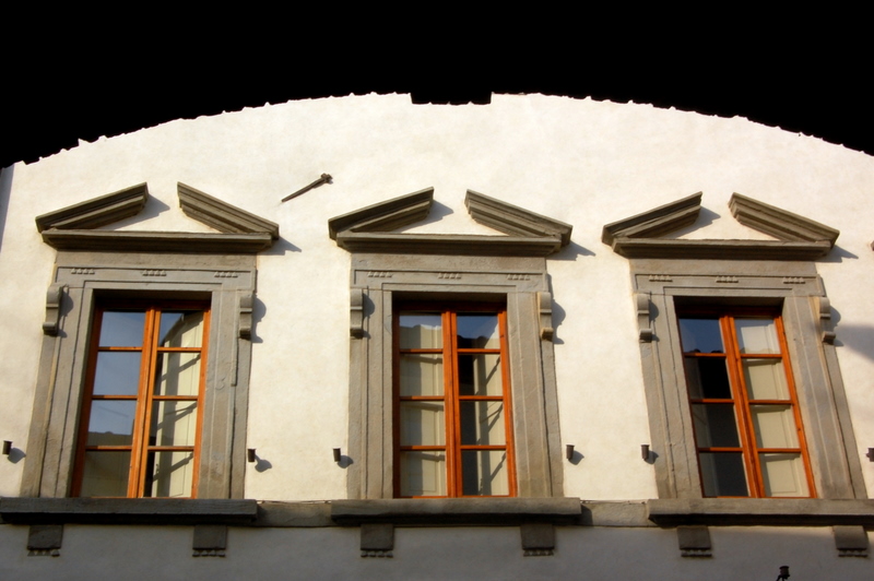 Palazzo Alberti - Sansepolcro - Italy