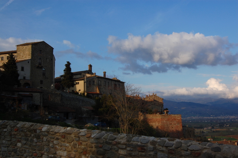 Anghiari - Tuscany - Italy