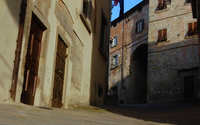 Anghiari - Tuscany - Italy
