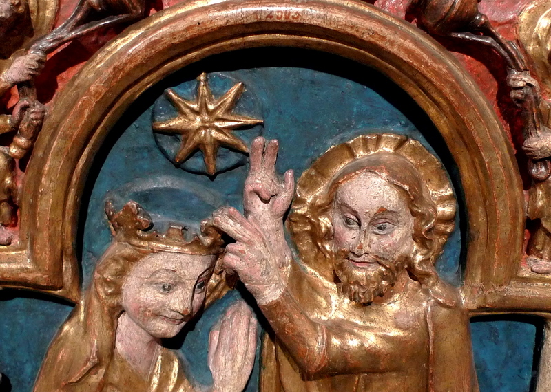 The Lamentation over the Dead Christ