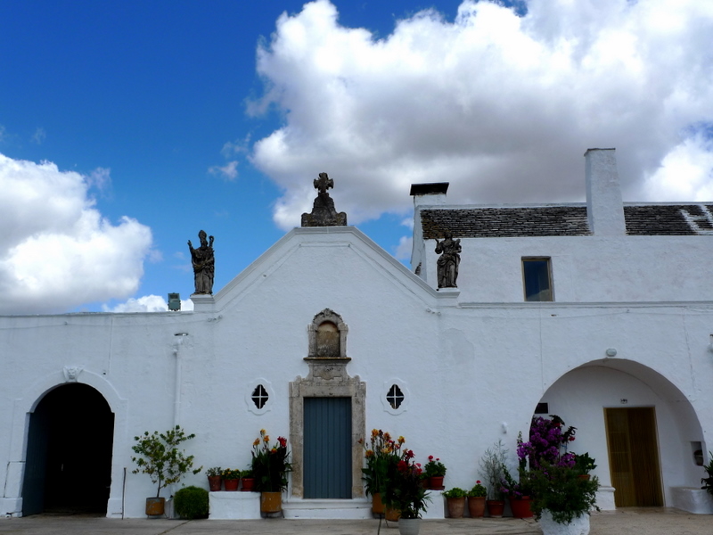 Ceglie Messapica - Italy  - Farm