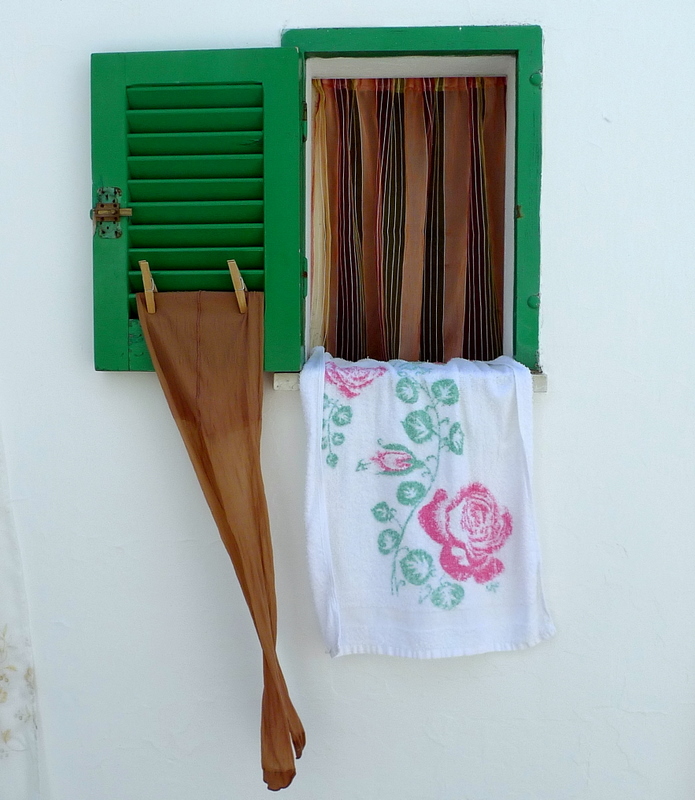 Washday scenes - Pisticci