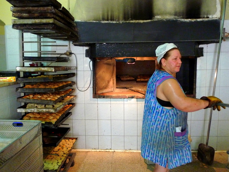Old Bakery