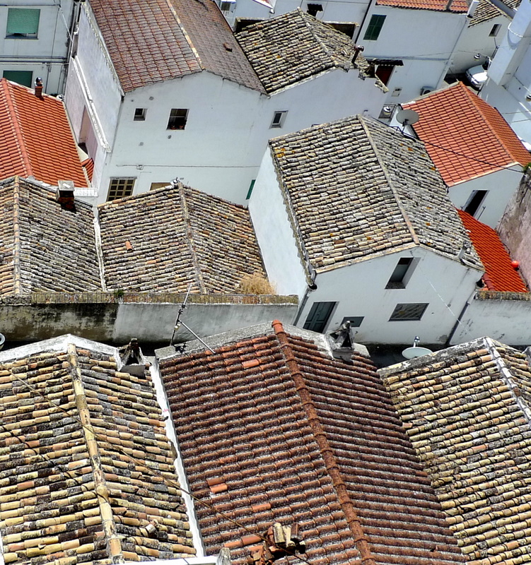 Pisticci - Italy - Il Dirupo