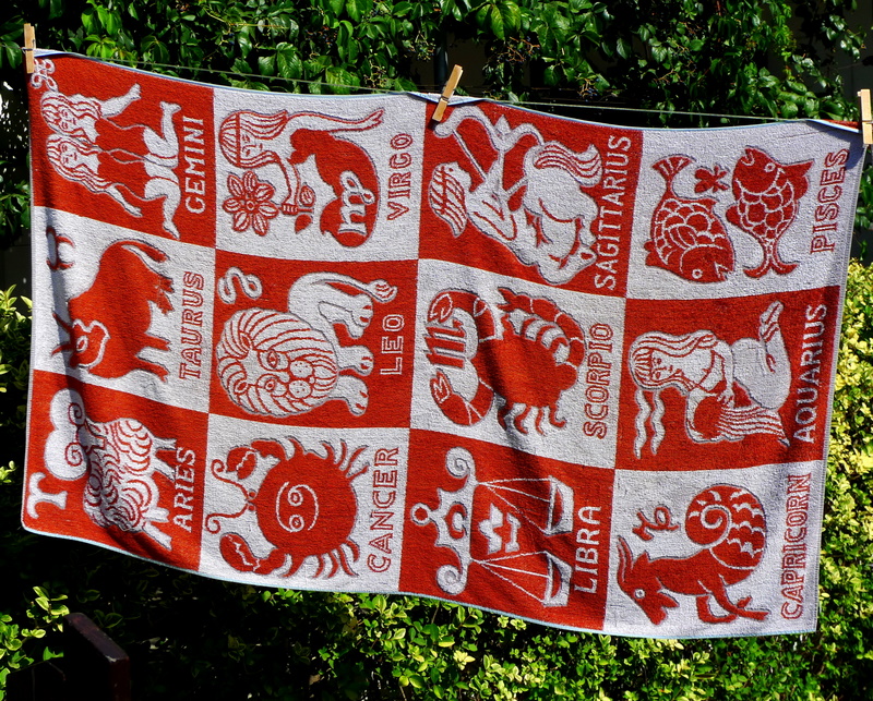 Zodiac signs