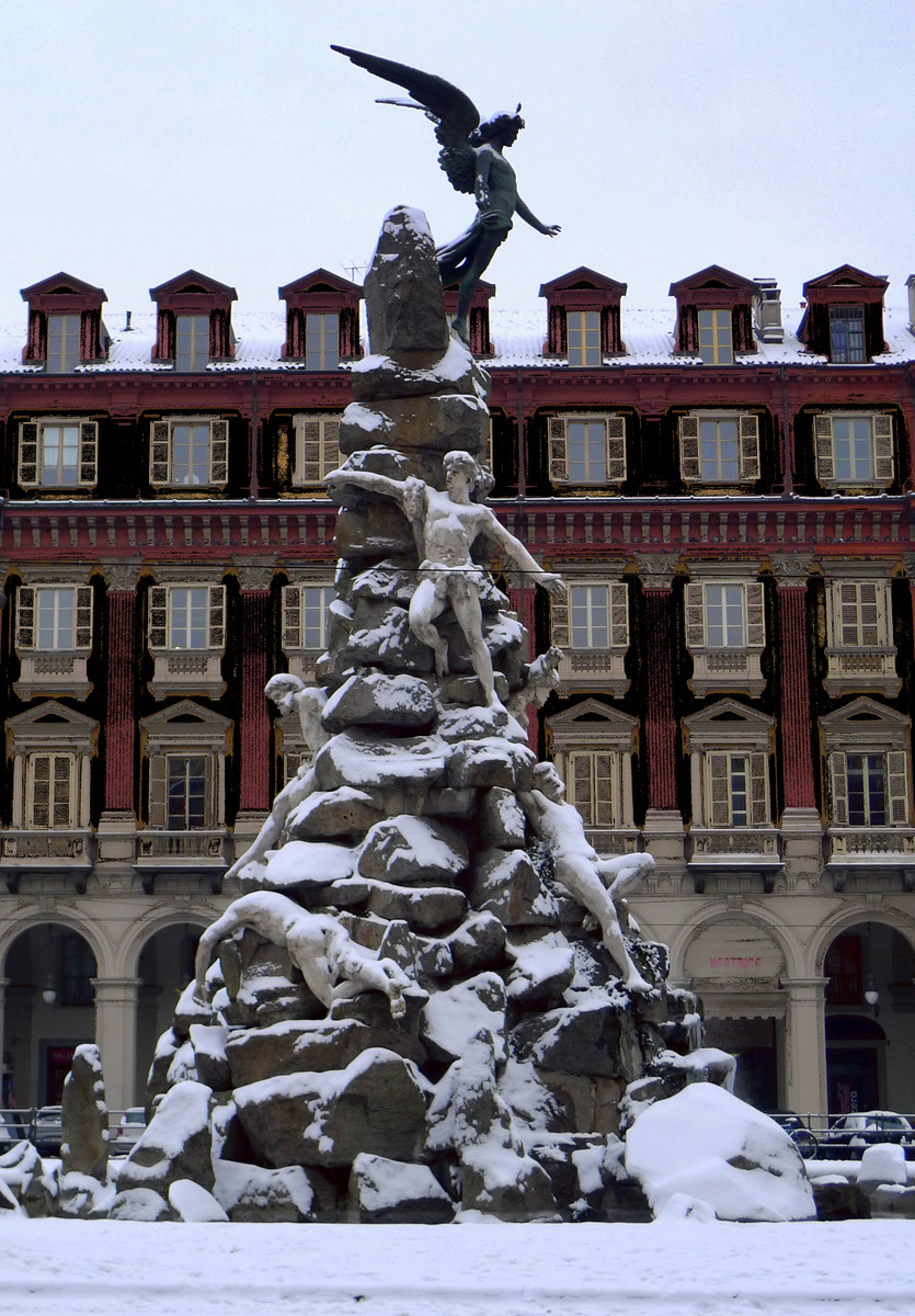 Turin & Snow