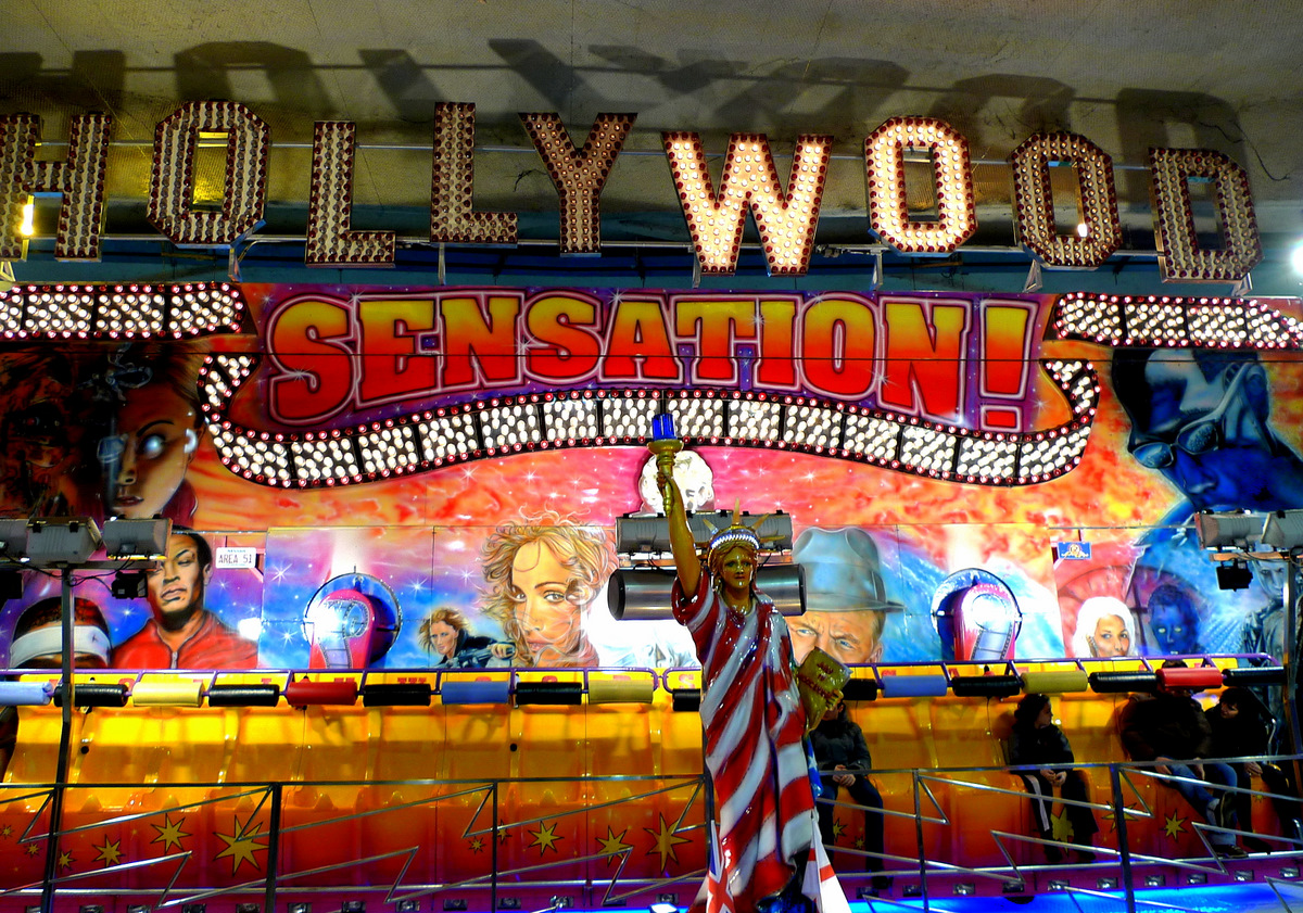 Hollywood Sensation