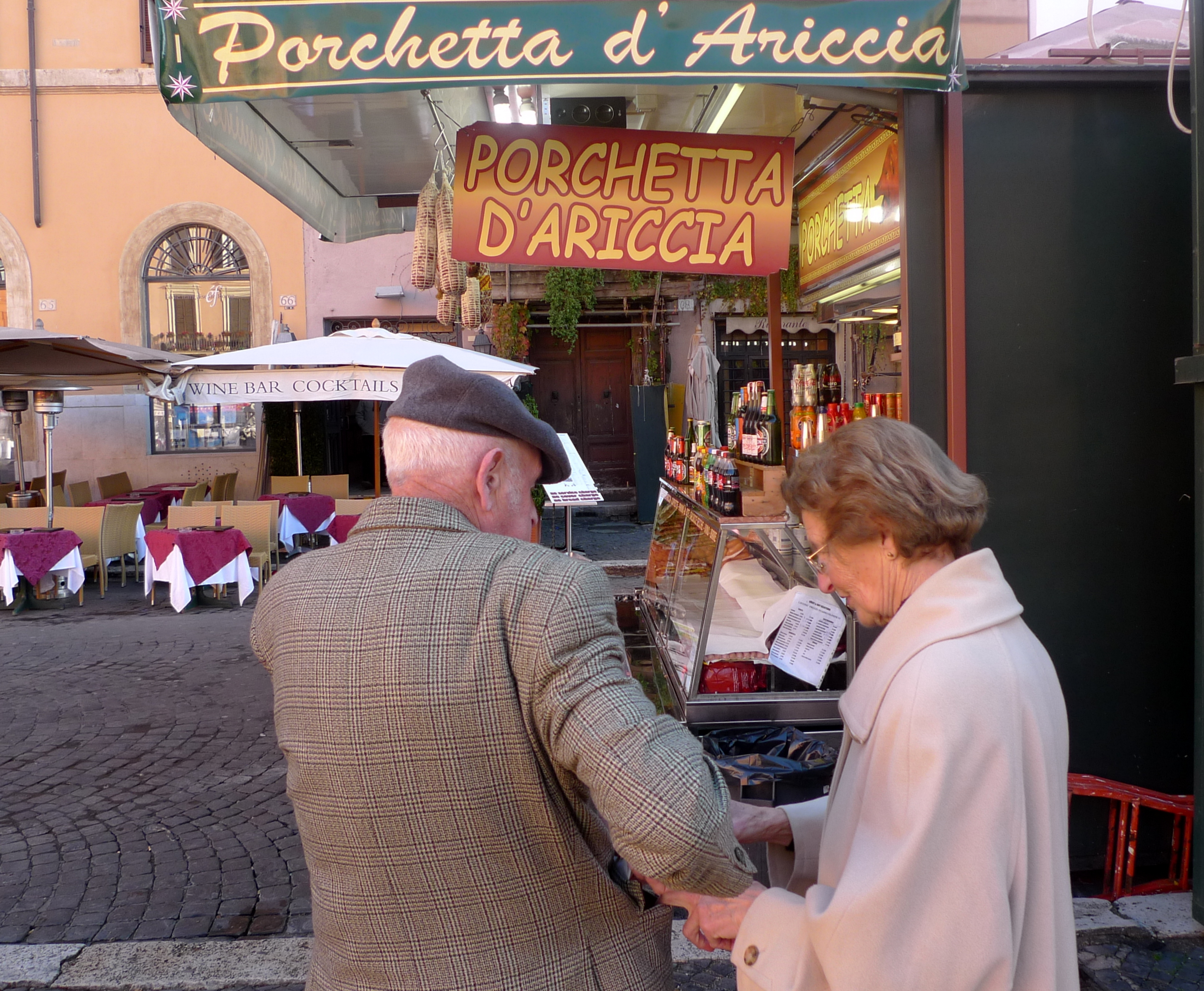 Porchetta dAriccia