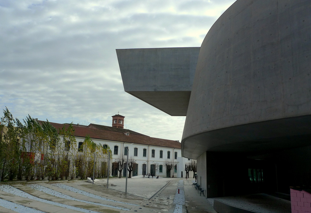 MAXXI – National Museum of the 21st Century Arts - ROMA