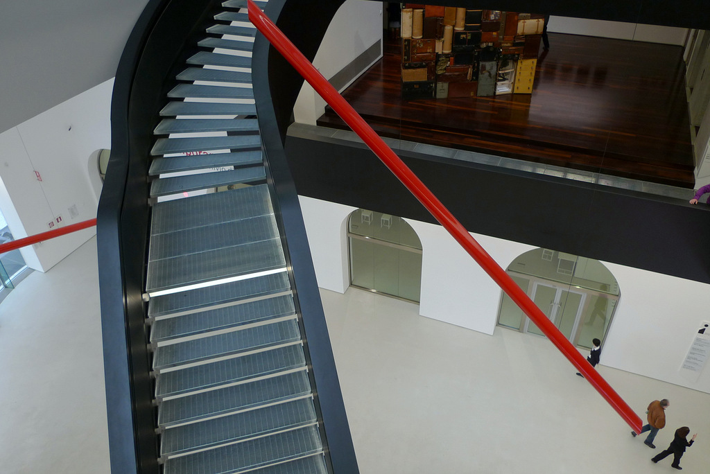 MAXXI – National Museum of the 21st Century Arts - ROMA