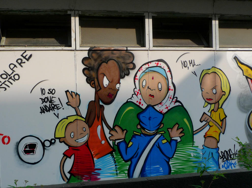 Italian Graffiti