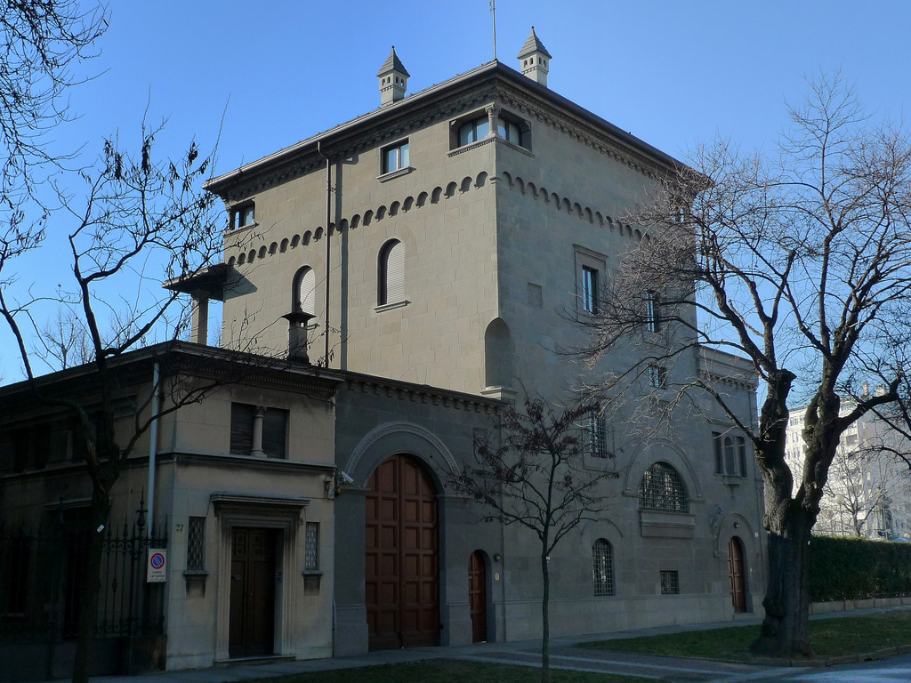 Turin - Liberty