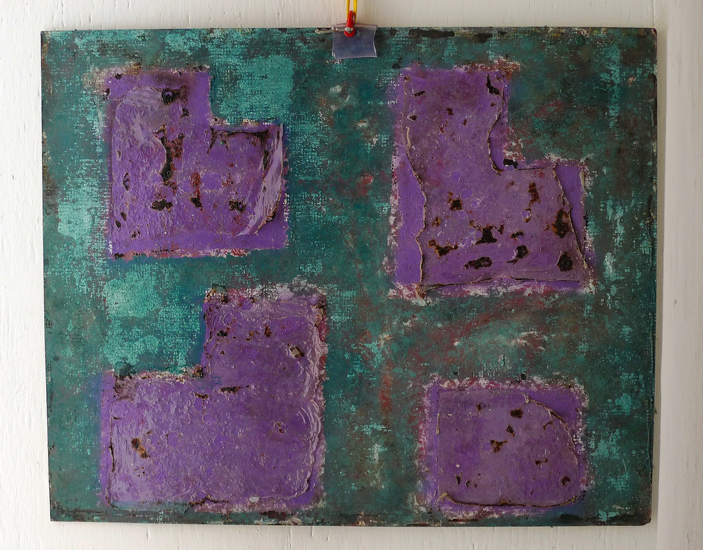 My abstract work