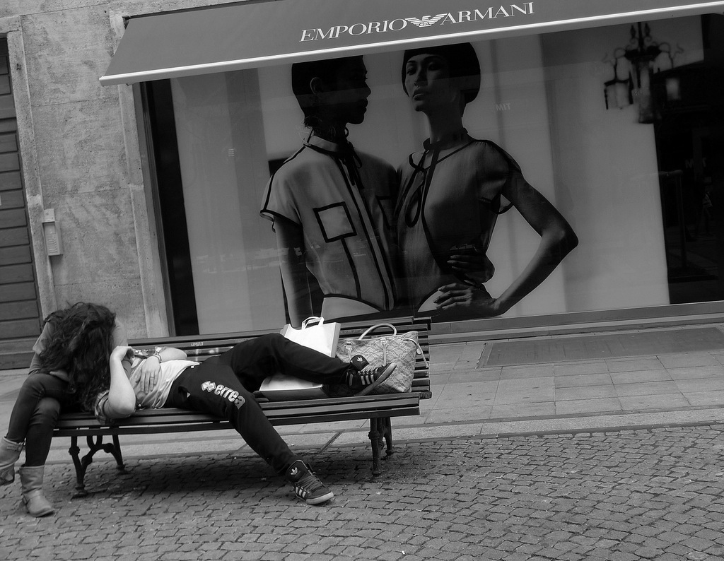 Contrasts in love.....????????