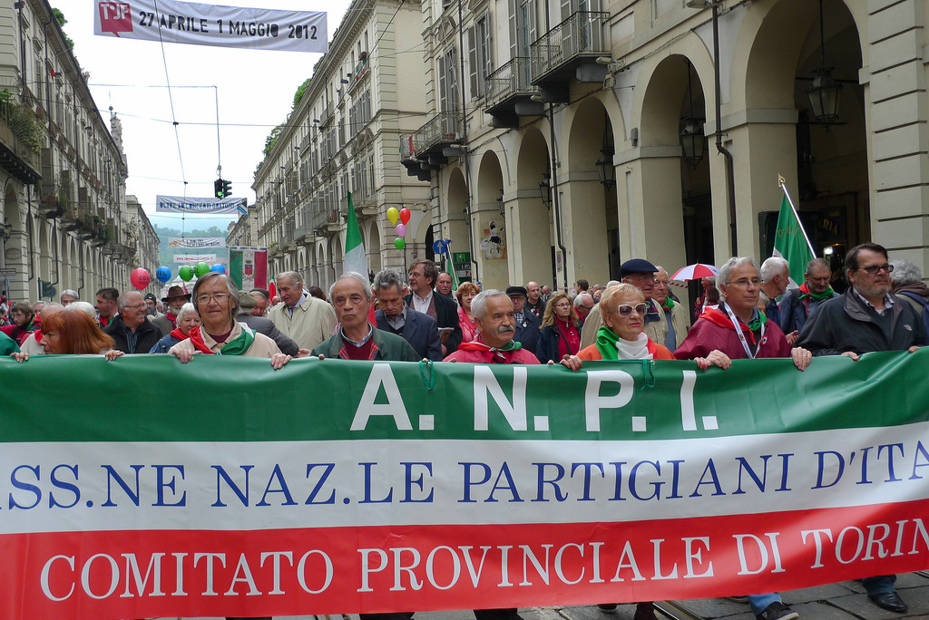 Labour Day - 1 Maggio 2012 - Turin - Italy