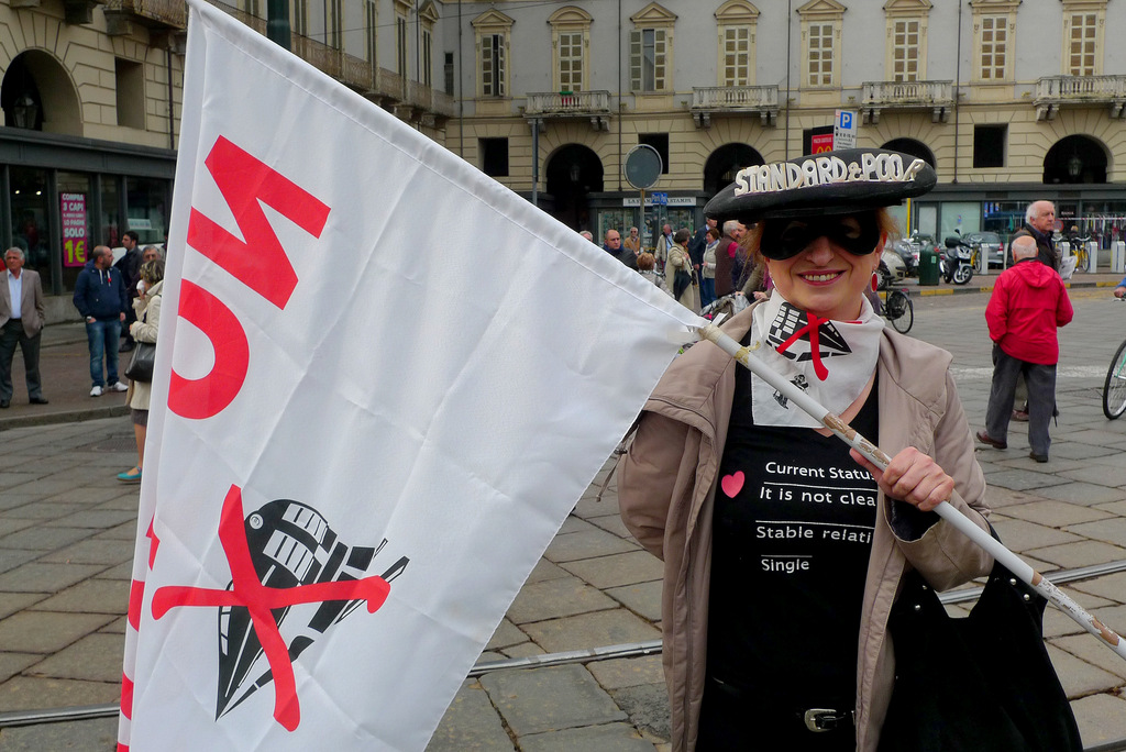Labour Day - 1 Maggio 2012 - Turin - Italy