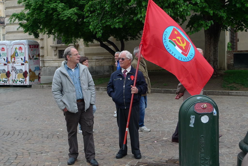 Labour Day - 1 Maggio 2012 - Turin - Italy