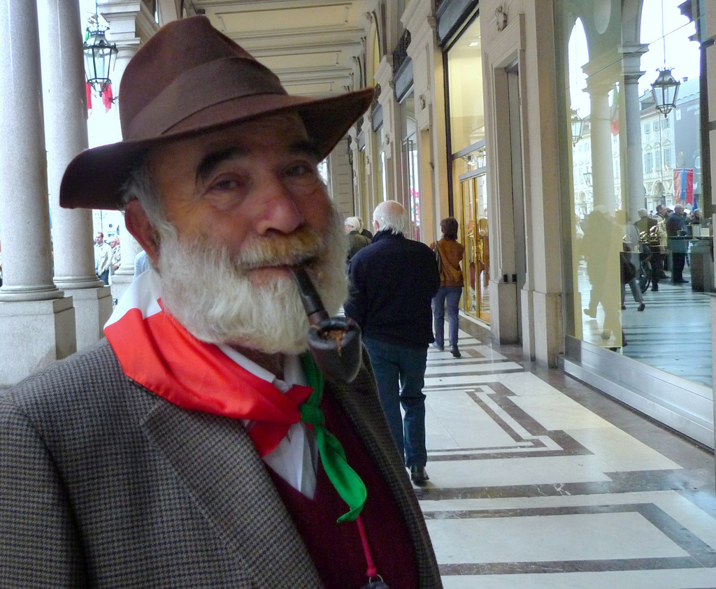 Labour Day - 1 Maggio 2012 - Turin - Italy