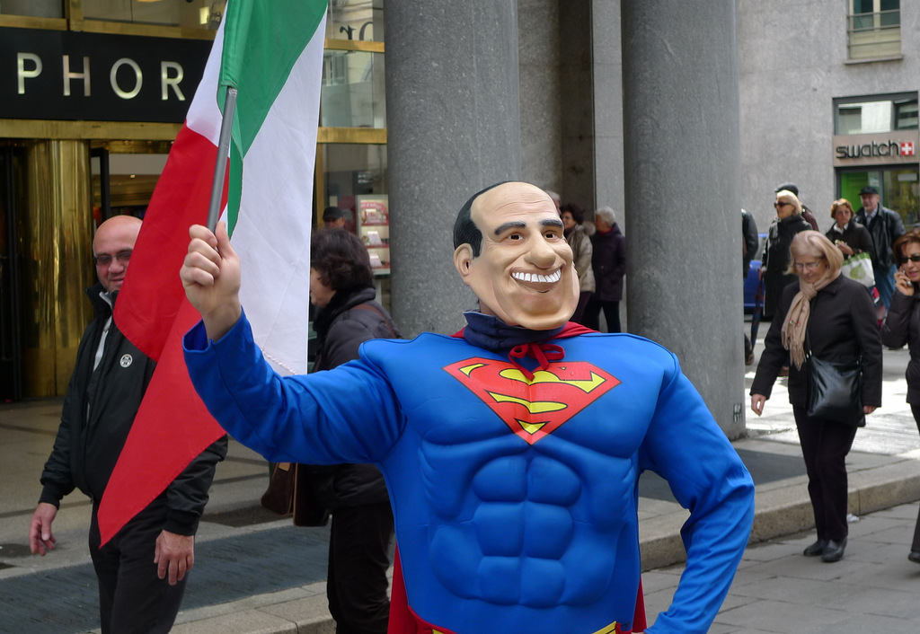 Berlusconi
