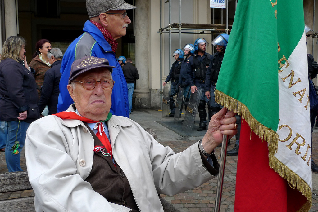 Labour Day - 1 Maggio 2012 - Turin - Italy