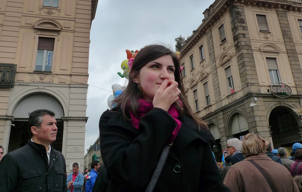 Labour Day - 1 Maggio 2012 - Turin - Italy