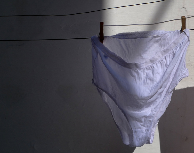Washday scenes