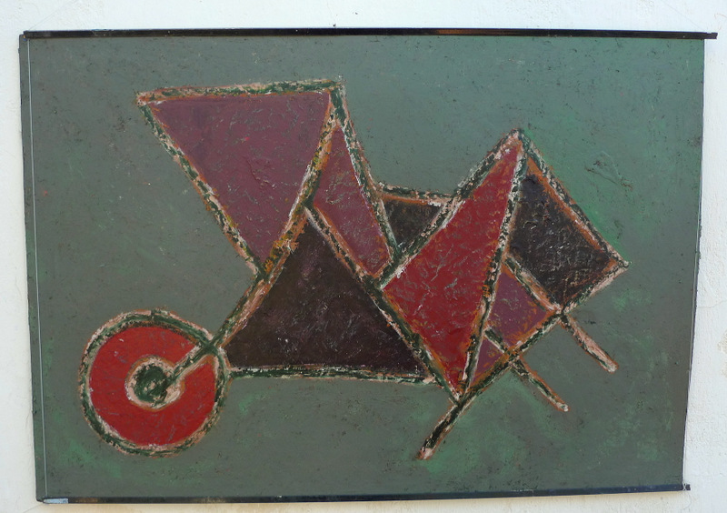 My abstract work