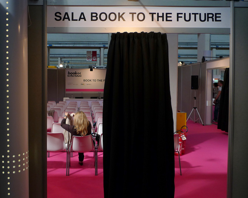 Turin International Book Fair 2012
