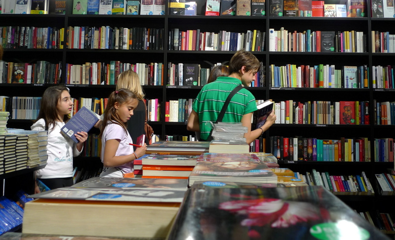 Turin International Book Fair 2012