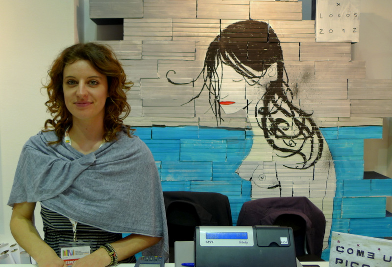 Turin International Book Fair 2012