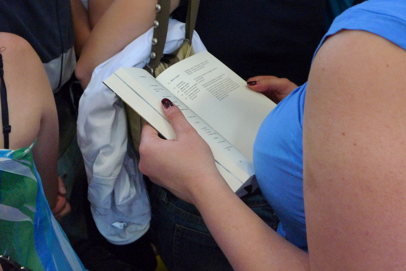 Turin International Book Fair 2012