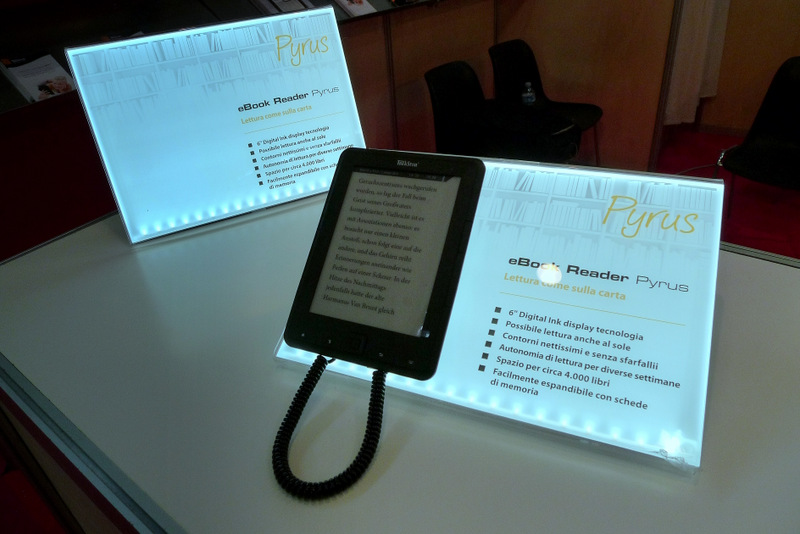 Turin International Book Fair 2012