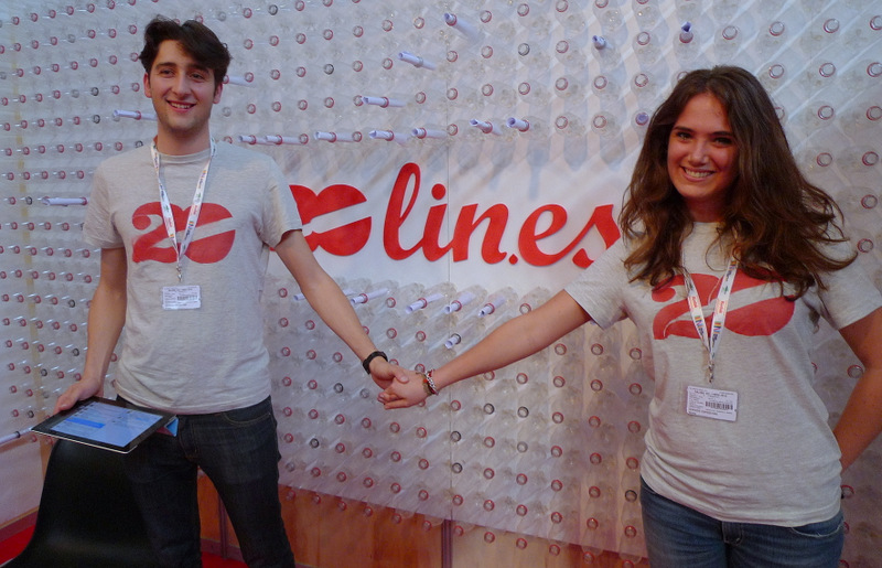 Turin International Book Fair 2012