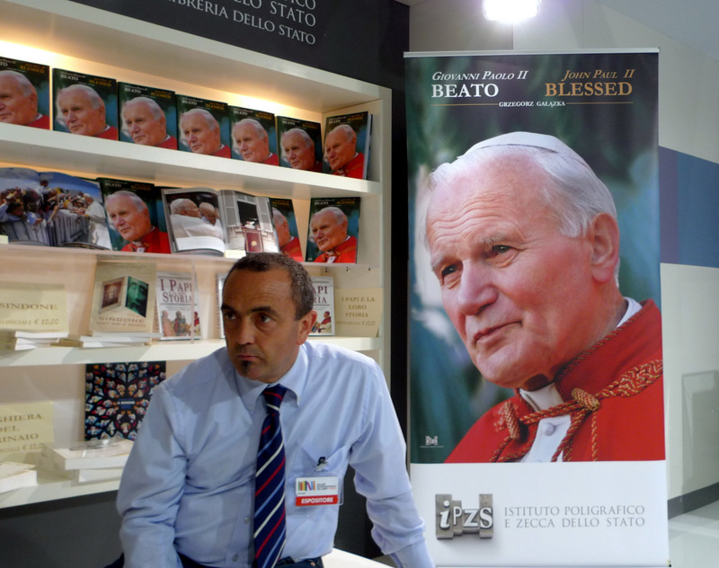 Turin International Book Fair 2012