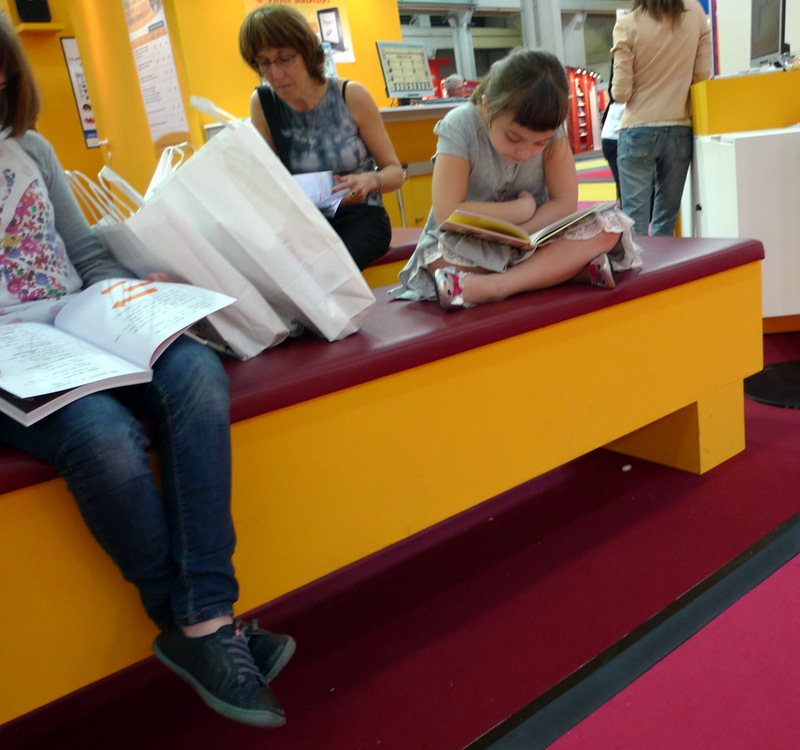 Turin International Book Fair 2012